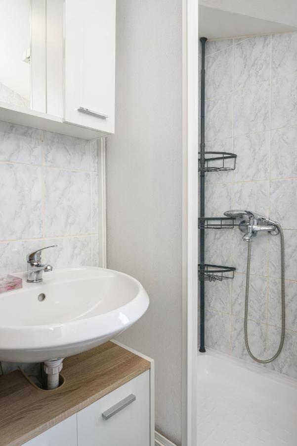 Vikeli Appartement Trogir Buitenkant foto