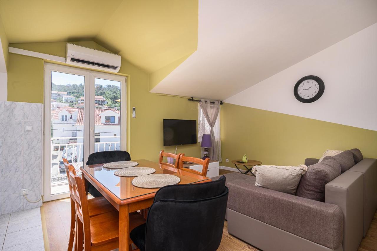 Vikeli Appartement Trogir Buitenkant foto