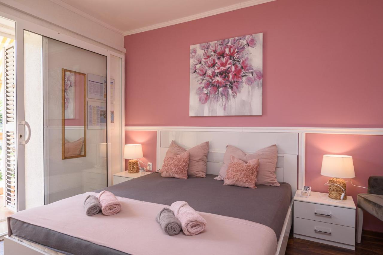 Vikeli Appartement Trogir Buitenkant foto